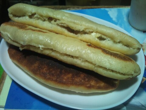 ベーコン入りソフトフランスパン